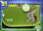 Nintendo Wii - Bolsa Malet�n Planet 51