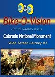 Buy : Bike-O-Vision Cycling Journey- Colorado National Monument (Widescreen DVD #3)