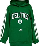 Boston Celtics Youth Hooded Fleece Sweatshirt