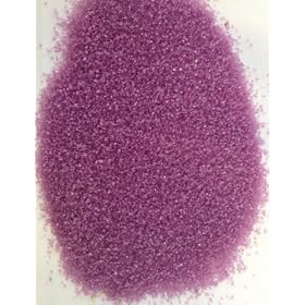 Fine Sparkling Sugar/Lilac (100g)