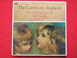 Olivier, Laurence The Lord Is My Shepherd LP HMV ALP1942 EX/EX 1960s
