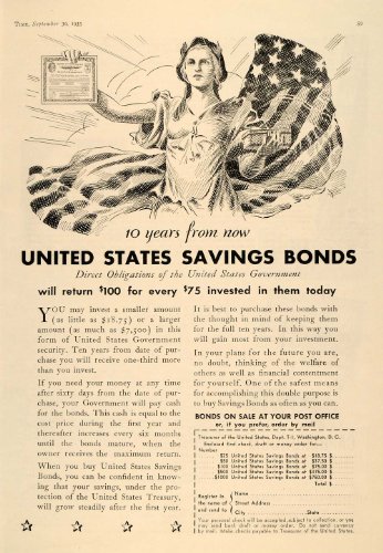 treasury bonds