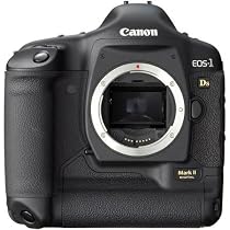 Canon EOS 1Ds Mark II 16.7MP Digital SLR Camera (Body Only)