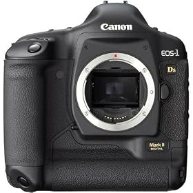 Buy Canon EOS 1Ds Mark II 16.7MP Digital SLR Camera (Body Only) 