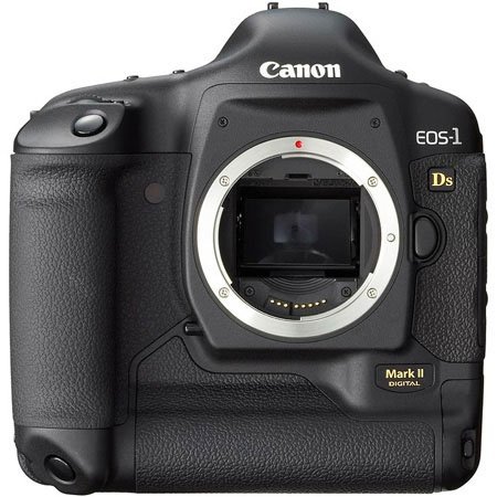 Canon EOS-1Ds Mark II (Body Only)