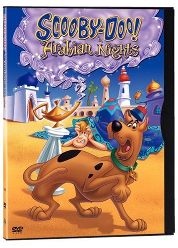 Scooby-Doo in Arabian Nights