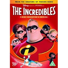 The Incredibles (2-disc Collector's Edition) [DVD] [2004]