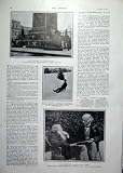 GOLF IN AMERICA & AMERICAN JOCKEYS 1900 CHARLES BLAIR