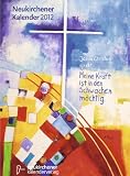 Neukirchener Kalender 2012. Buchausgabe Großdruck