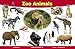 Zoo Animals Placemat