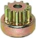 Oregon 33-527 Starter Drive Gear Replaces Tecumseh Part 37050