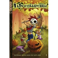 I Luv Halloween 01