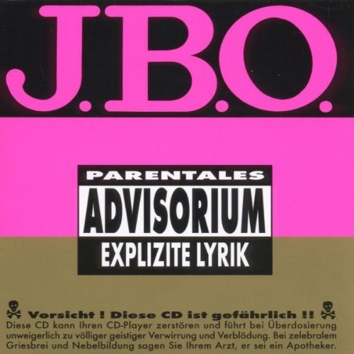 J.B.O. - Explizite Lyrik By J.b.o. - Zortam Music
