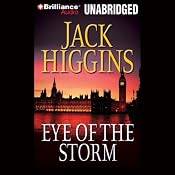 Eye of the Storm: A Sean Dillon Novel | [Jack Higgins]