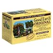 Good Earth Original Caffeine Free, Tea Bags, 18-Count, Boxes (Pack of 6)  [Amazon Frustration-Free Packaging]