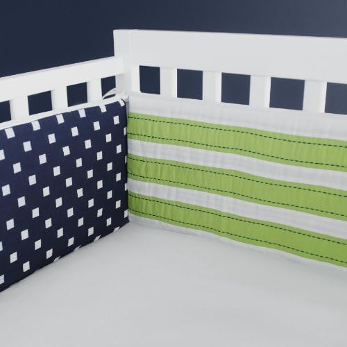 Victoria Classics Up and Away Bumper Set, 4-Piece