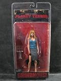 Robert Rodriguez's Planet Terror : Grindhouse - Dakota Action Figure Image