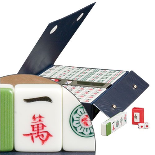 Childrens Toyshop  Toys : Chinese China Mahjong Professional Game Set