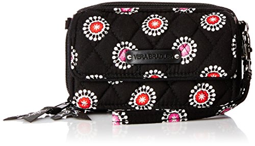 Vera Bradley All In One Crossbody 2 Wallet