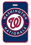 Washington Nationals Luggage Tag