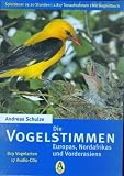 Die Vogelstimmen Europas, Nordafrikas und Vorderasiens. 819 Vogelarten auf 17 Audio-CDs.