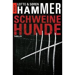 Schweinehunde: Kriminalroman (Knaur TB)