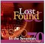 Lost & Found in the 70's Disco