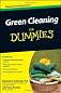 Green Cleaning For Dummies (For Dummies (Home & Garden))