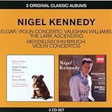 Elgar: Violin Concerto. Vaughan Williams: The Lark Ascending / Bruch/Mendelssohn: Violin Concertos