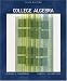 College Algebra (with CD-ROM ) - 6Th Edition