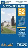 Cover of Carlow, Wexford, Wicklow by Ordnance Survey Ireland 1905511477