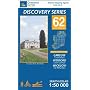 Carlow, Wexford, Wicklow (Irish Discovery Map)