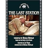 the last station the shooting script newmarket shooting script