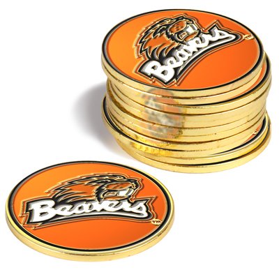 Oregon State Beavers Golf Ball Markers