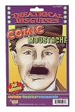Comic Moustache