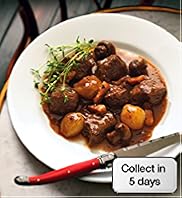 Bistro Beef Bourguignon