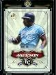 2006 Upper Deck SP Legendary Cuts # 97 Bo Jackson - Kansas City Royals - Baseball Trading Card