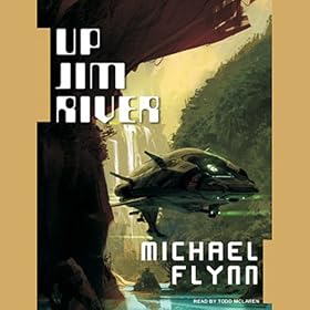 Up Jim River (Unabridged)
