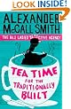 Tea Time For The Traditionally Built: The No.1 Ladies' Detective Agency: The No.1 Ladies' Detective Agency, Book 10 (No 1 Ladies Detective Agency10)