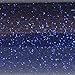 Firefly Craft Glitter Royal Blue - Heat Transfer Vinyl - Iron On Fabric Sheets for Shirt Transfers - Vinyl for Cricut - Heat Press Vinyl - Single Colors or Bundle Multipack- 1 Piece (12