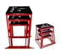 Plyometric Platform Box Set- 12", 18", 24" Red