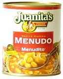 Juanita's Menudo - 29.5 oz.