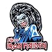 Iron Maiden - Killers Vinyl Sticker