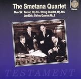 Smetana Quartet Plays Dvorák and Janácek, Vol.2