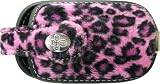 CELL COVER - LEOPARD - PINK