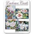 Tropical Images - Set of Four Gift Cards and Vellum Envelopes