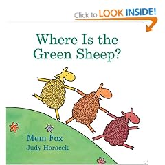 Where Is the Green Sheep?