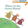 Where Is the Green Sheep?