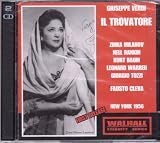 Verdi: Il Trovatore [New York -- March 14, 1956; Milanov, Rankin, Baum, Warren, Tozzi; Cleva]