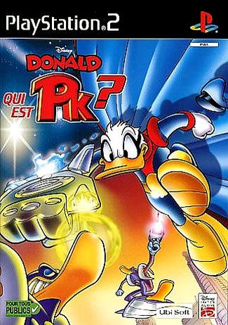 Donald Pk